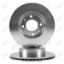 FREN DİSK AYNASI ÖN 241mm    ACCENT ADMIRE (03-06) resmi