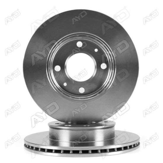 FREN DİSK AYNASI ÖN 241mm    GETZ BENZİN (03-11) resmi