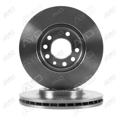 FREN DİSK AYNASI ÖN 280mm     ASTRA H/G-ZAFIRA A-MERIVA A 98-> resmi
