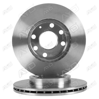 FREN DİSK AYNASI ÖN 236mm   VECTRA A-ASTRA F-CORSA B-COMBO B 88-> resmi