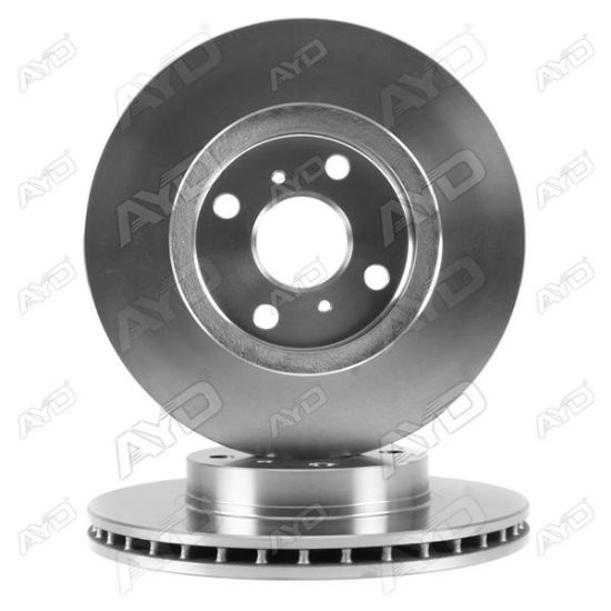 FREN DİSK AYNASI ÖN 255mm     COROLLA (93-02) resmi