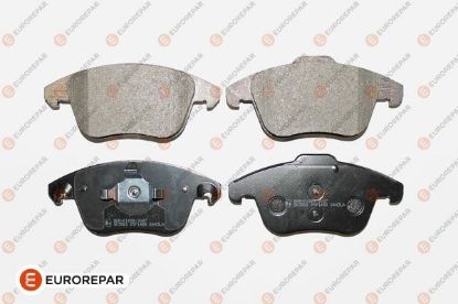 ERP FREN BALATASI ÖN  C4 PICASSO resmi