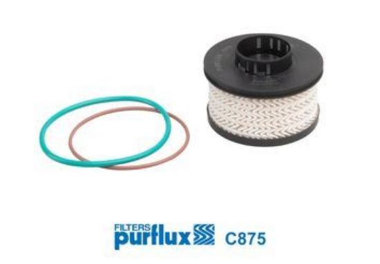 MAZOT FİLTRESİ 308-3008-5008-RIFTER-COMBO  E-GRANDLAND/CROSSLAND X  1.5 /DV5R 2017-> resmi