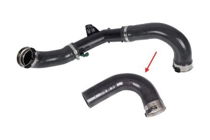 TURBO HORTUMLARI (PLASTİK BORU HARİÇ)  MASTER III- MOVANO 2.3DCI resmi