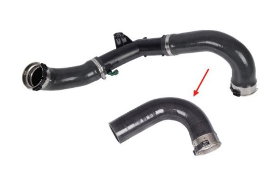 TURBO HORTUMLARI (PLASTİK BORU HARİÇ)  MASTER III- MOVANO 2.3DCI resmi
