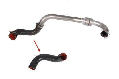 TURBO ÇIKIŞ HORTUMU MEGANE II 1.5DCI 110 PS/820027 resmi