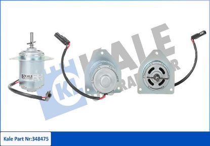 FAN MOTORU KABLOLU  R-9/R-11-MEGANE I  1991-> resmi