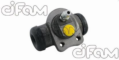 TEKER SİLİNDİRİ ARKA 19,05mm     CORSA B/COMBO B  1.7D  1994-2001 resmi