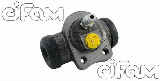 TEKER SİLİNDİRİ ARKA 19,05mm     CORSA B/COMBO B  1.7D  1994-2001 resmi