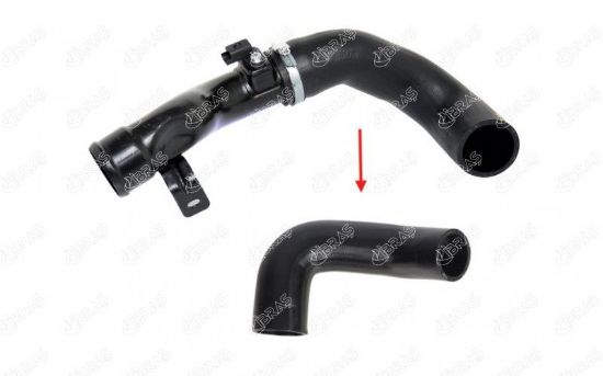 TURBO HAVALANDIRMA HORTUMU F. CONNECT 1.8 TDCI. resmi