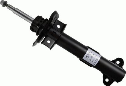 AMORTİSÖR ÖN SAĞ/SOL (SPOR SASIYE SAHIP ARAÇLAR) 204 C CLAS - 207 E CLAS resmi