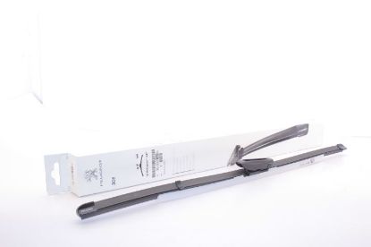 SİLECEK SÜPÜRGESİ 600mm SOL 301 YENİ KOD: 1642335480 resmi