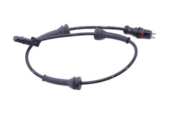 ABS SENSÖRÜ ÖN SAĞ/SOL  485mm   MEGANE II-SCENIC II   2002-2008 resmi