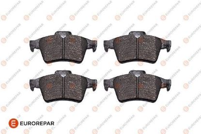 ERP FREN BALATASI ARKA    VECTRA C-MAZDA 3-PRIMERA 06-> resmi