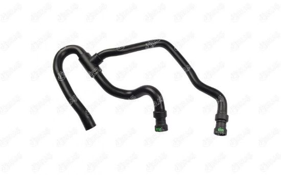 KALORİFER ÇIKIŞ HORTUMU  TRANSIT  2.2 TDCI resmi