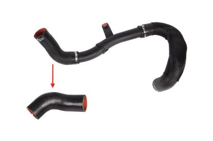 TURBO HORTUMLARI (PLASTİK BORU HARİÇ) DUCATO 2.3 JTD E5 resmi