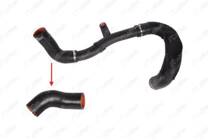 TURBO HORTUMLARI (PLASTİK BORU HARİÇ) DUCATO 2.3 JTD E5 resmi