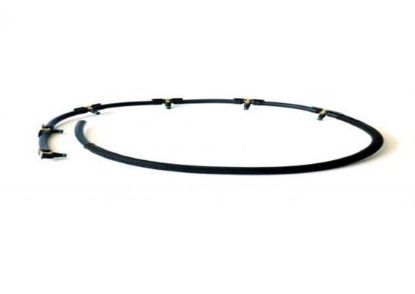 ENJEKTÖR GERİ DÖNÜŞ HORTUMU   F15-F25-F7-F11-F31-F34-F80/X3-X5 2009-2016 3.2D/3.3D resmi