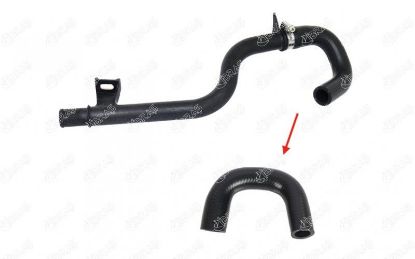 GENLEŞME ŞİŞE HORTUMU METAL PARÇA HARİÇ P.TEPEE/1/ resmi