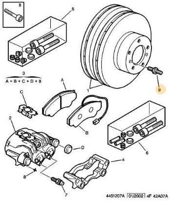 KİLİT KARŞILIĞI -KÜÇÜK BOXER.DUCATO resmi