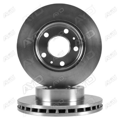 FREN DİSK AYNASI ÖN 300mm    JEST-BOXER III-JUMPER III-DUCATO 06-> resmi