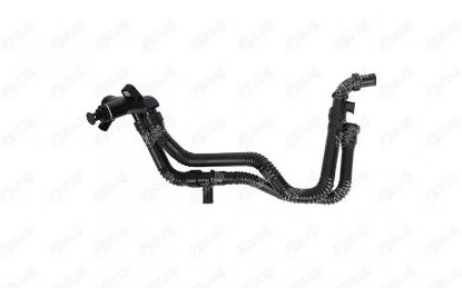 KALORİFER BORUSU  PLASTİK  307-BIPPER-207-206-FIES resmi