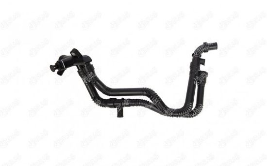 KALORİFER BORUSU  PLASTİK  307-BIPPER-207-206-FIES resmi