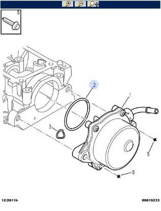 VAKUM CONTASI   307 DV4TD resmi