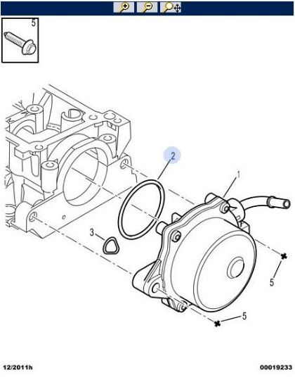 VAKUM CONTASI   307 DV4TD resmi