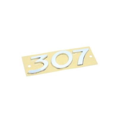 BAGAJ KAPAK YAZISI 307 01>08 resmi