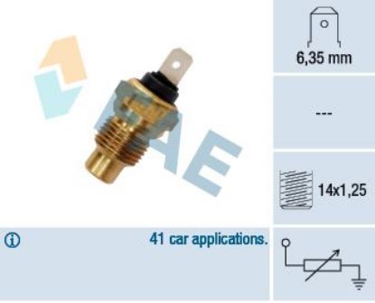 HARARET MÜŞÜRÜ İBRE İKAZ J9 2,5D resmi