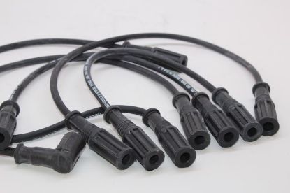 BUJİ KABLO SETİ UNO 60 1.1ie 8V 88-93 resmi