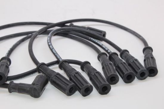 BUJİ KABLO SETİ UNO 60 1.1ie 8V 88-93 resmi