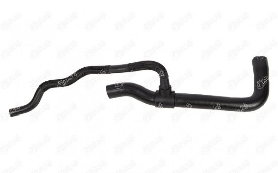RADYATÖR ÜST HORTUMU BOXER 2.5 TD./1343.K3/İBRAŞ/1 resmi