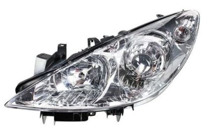 FAR Motorlu SOL     307 Y.M   2006-> resmi