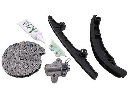 EKSANTRİK ZİNCİR SETİ KOMPLE   BOXER-JUMPER III-TRANSIT V347/V362 2.2HDI ESKİ KOD: 559019310 resmi