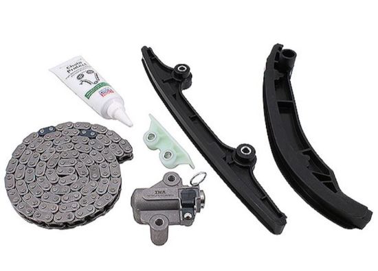 EKSANTRİK ZİNCİR SETİ KOMPLE   BOXER-JUMPER III-TRANSIT V347/V362 2.2HDI ESKİ KOD: 559019310 resmi
