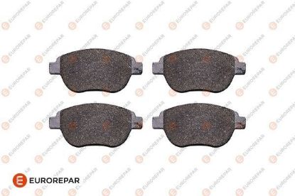 ERP FREN BALATASI ÖN (KABLOLU) (137MM) STILO DOBLO 1.3 JTD 08- resmi