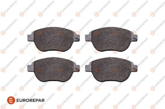 ERP FREN BALATASI ÖN (KABLOLU) (137MM) STILO DOBLO 1.3 JTD 08- resmi