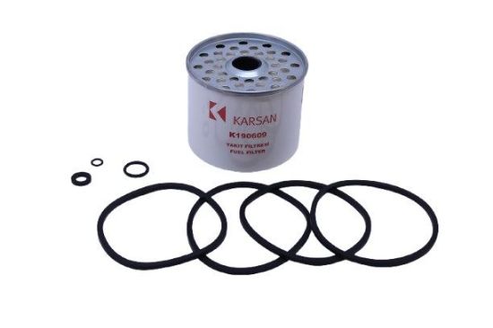 MAZOT FİLTRESİ J9-RJ9-PREMIER 2.5D resmi