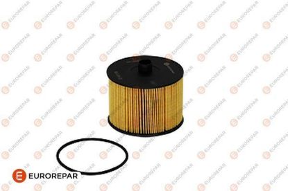 ERP MAZOT FİLTRESİ 307-407 C4-C5 DW10BTED resmi