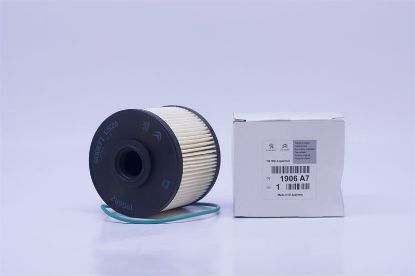 MAZOT FİLTRESİ 3008-407-5008-C4 2.0/2.2HDI resmi