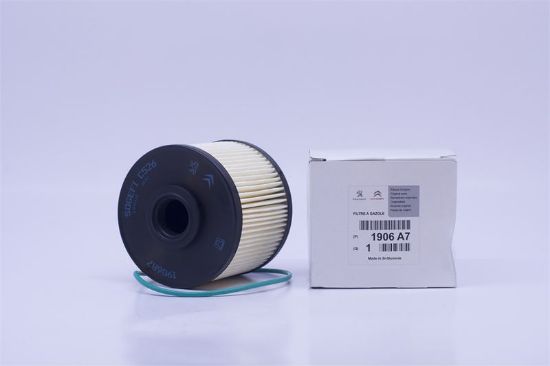 MAZOT FİLTRESİ 3008-407-5008-C4 2.0/2.2HDI resmi