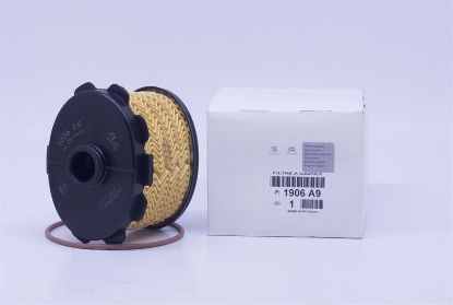 MAZOT FİLTRESİ PARTNER-BERLİNGO DW8/DW8B/1906.48/C resmi