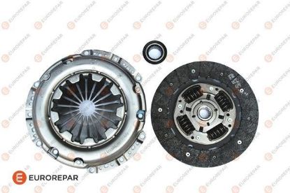ERP DEBRİYAJ SETİ      206-207-307-C3-C4 TU5JP4 resmi