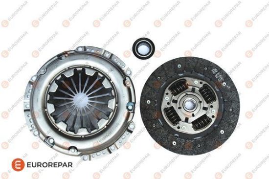 ERP DEBRİYAJ SETİ      206-207-307-C3-C4 TU5JP4 resmi