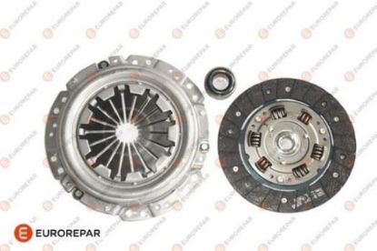 ERP DEBRİYAJ SETİ      PARTNER DW8B 02-08 resmi