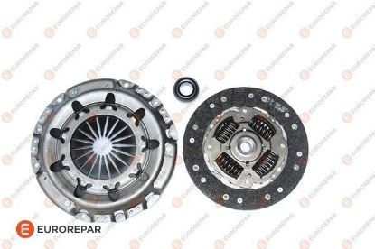 ERP DEBRİYAJ SETİ      207-307-PARTNER 1.6HDI 100 resmi