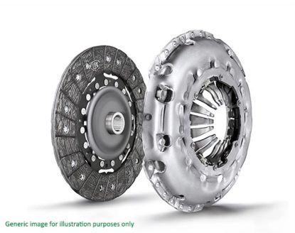 DEBRİYAJ SETİ (BASKI+DİSK) JUMPER-BOXER-DUCATO 160 MLT 3.0 HDI 06> (F1CE0441A-F1CE0481D-F30DT-F30DT) resmi