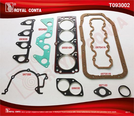 TAKIM CONTA - ASCONA-ASTRA-OMEGA-VECTRA 2000 resmi